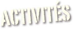 Activités